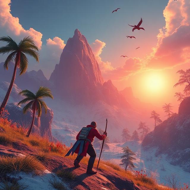 Enigma Chronicles Review: Smart Puzzles and a Strange Beautiful Mood artwork